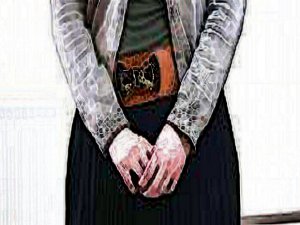 IŞİD'İN SEKS KÖLESİ FRANSIZ KADININ ŞOK ANILARI