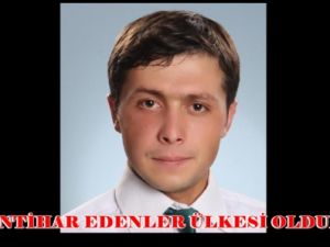 İntihar Eden Bir Ülke Olduk