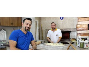 BBG MELİH PİDECİ OLDU