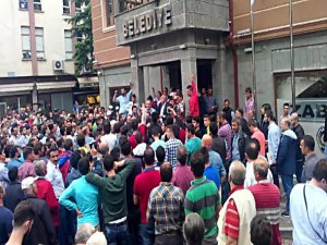 6 YAŞINDA ÇOCUĞA İSTİSMAR İLÇEYİ AYAĞA KALDIRDI