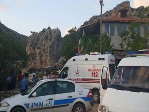 ESKİ KOCA DEHŞETİ 5 ÖLÜ