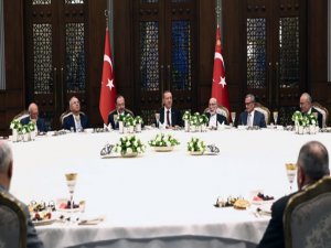 ERDOĞAN'IN SARAY İFTARI WASHINGTON POST'TA BÖYLE KONU OLDU