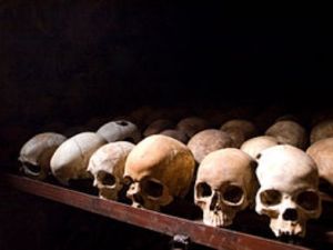 Ruanda ile Suriye'nin ne ilgisi var