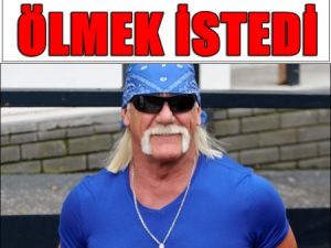 Ünlü Yıldız Ölmek istedi