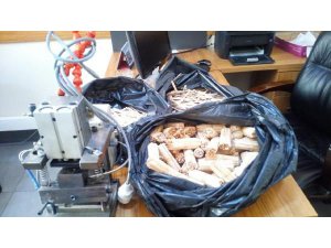 DONDURMA ÇUBUĞUYLA DOLANDIRICILIK