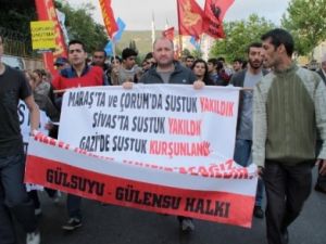 Aleviler'in Ev İşaretleme İsyanı !