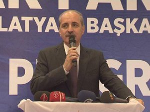NUMAN KURTULMUŞTAN ŞOK EDEN AÇIKLAMA