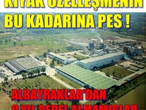 Seka Özelleştirmesinde Büyük Skandal