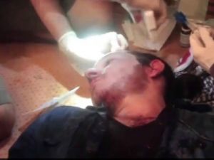 Camiyi talan ettiler söyleminin gerçeği !