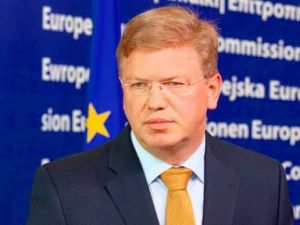 AB'DEN TÜRKİYE'YE İNTERNET SANSÜRÜ TEPKİSİ