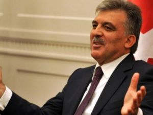 Abdullah Gül'den Sır İptal
