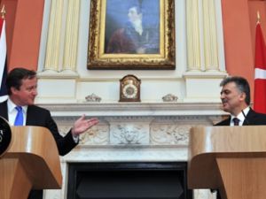 ABDULLAH GÜL'E GÖRE OLAĞAN ÜSTÜ BİR DURUM YOK