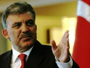 Abdullah Gül; Fethullah Gülen Barışçıl Sonuç İstedi
