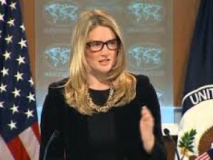 ABD Dışişleri Bakanlığı'ndan Operasyona Destek!