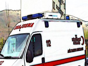 TOKİ KONUTU ASANSÖRÜNDE FACİA