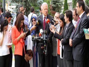 ESKİ AKP KURUCUSUNDAN "SURİYE SAVAŞI" AÇIKLAMASI