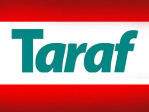 TARAF GAZETESİNDEN FLAŞ HAMLE