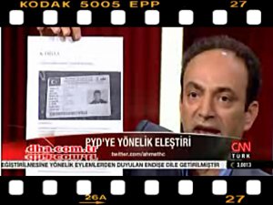 KOBANİ KATLİAMCISINDA TÜRKİYE KİMLİĞİ ŞOKU