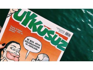 UYKUSUZ DERGİSİNE ŞOK