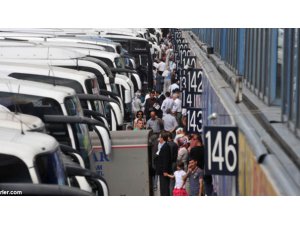 BAYRAMDA YOLA ÇIKACAKLARA KÖTÜ HABER