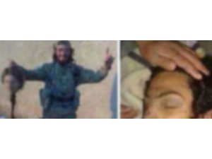 IŞİD İLK KEZ KADINLARI DA...