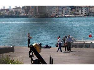İŞ ADAMI BOĞAZİÇİ KÖPRÜSÜNDE İNTİHAR ETTİ