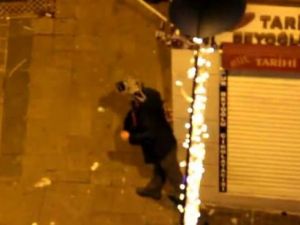 Beyoğlu İstiklal caddesi 16/06/2013 saat 01:06