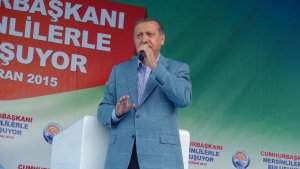 ERDOĞAN'IN MİTİNGLERİNE HARCADIĞI PARA ŞOK ETTİ