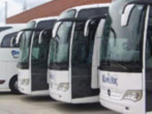 Dev otobüs şirketi satıldı