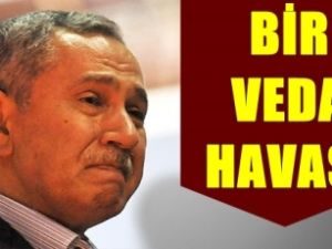 Arınç Siyaseti Bırakıyor mu?