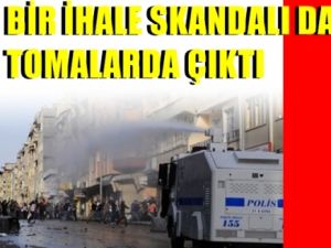 TOMA lar kime İhale Edildi?