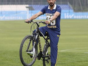 FENERBAHÇE'DE BİR SÖZLEŞME DAHA TAMAM