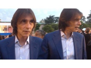 ERDAL BEŞİKÇİOĞLU YENİ İMAJIYLA ŞAŞIRTTI