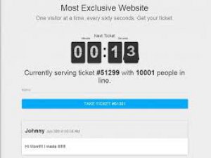 BU SİTEYE GİRMEK İÇİN BİLET ALMANIZ GEREKİYOR