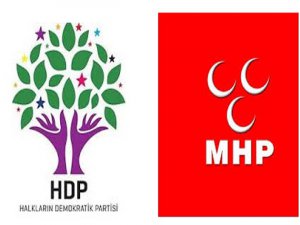 MHP HDP İLE AYNI HÜKUMETTE YER ALACAK
