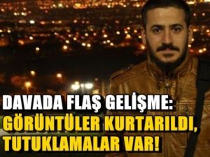 Silinen görüntüler kurtarıldı, tutuklamalar var!