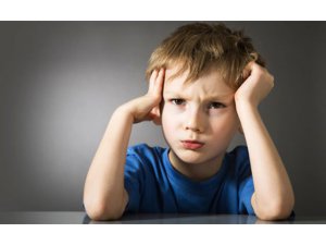 ÇOCUKLARDAKİ BAŞ AĞRISINI HAFİFE ALMAYIN