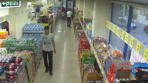 KASİYERİ BIÇAKLAYAN ZANLI YAKALANDI