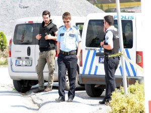 AVM İNŞAATINA SİLAHLI BASKIN