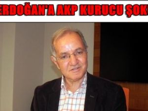 AKP Kurucusundan Erdoğan'a Ağır Eleştiri
