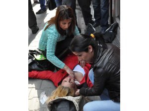 SEVGİLİSİNİ BIÇAKLAYAN KADINA 3 YIL 9 AY HAPİS CEZASI