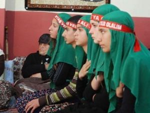 Aleviler; Meclis Başkanlığı Diyanet'e Bağlansın