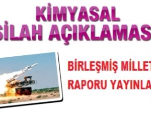 Dünyanın Beklediği RAPOR açıklandı