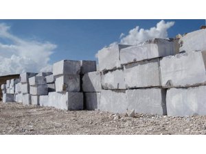 ÇİN'E MERMER İHRACATI TEHLİKEDE