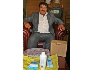 KARGO PAKETİNDEN CEP TELEFONU YERİNE BAKIN NE ÇIKTI