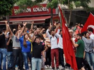 Ankara  Adana İzmir Antalya Mersin ve Her yerde Eylemler Sürüyor