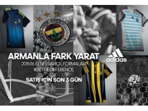 İŞTE FENERBAHÇE'NİN YENİ SEZON FORMALARI