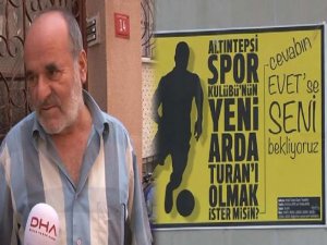 "KAFA ŞİŞİRİYOR" DİYE ARDA TURAN'I KOVMUŞLAR