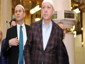 ERDOĞAN ; HUKUKUN DIŞINA HİÇ ÇIKMADIM