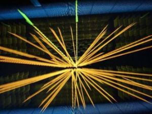 ''Tanrı Parçacığı'nı keşfettik''